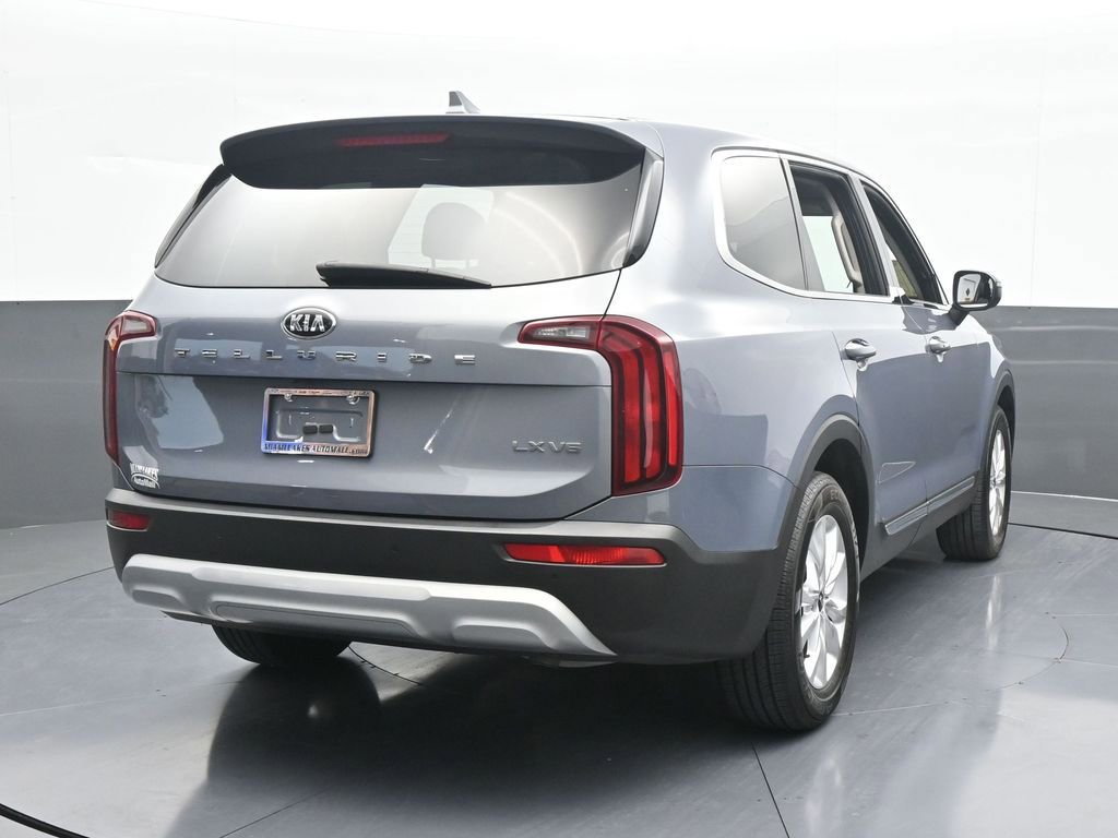 Used 2021 Kia Telluride LX image 5