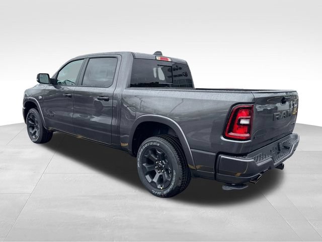 New 2026 RAM 1500 Big Horn w/ Night Edition AWD/4WD image 5