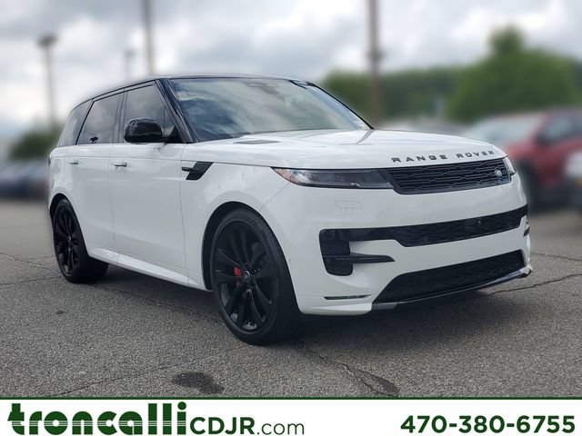 Used 2025 Land Rover Range Rover Sport Dynamic SE