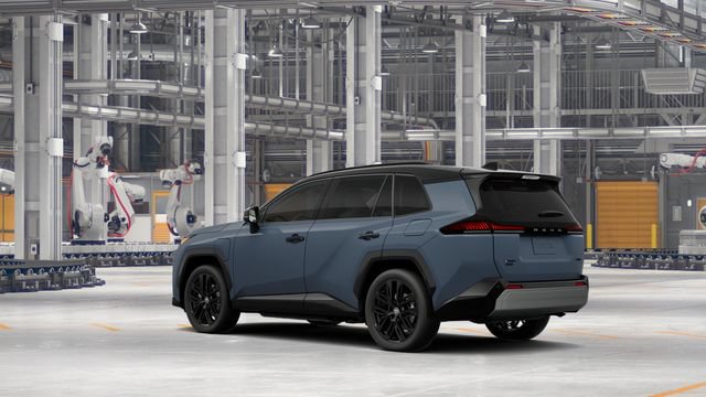 New 2026 Toyota RAV4 XSE AWD/4WD image 8