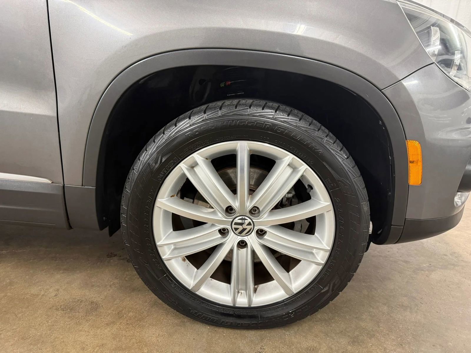 Used 2012 Volkswagen Tiguan SEL FWD image 28