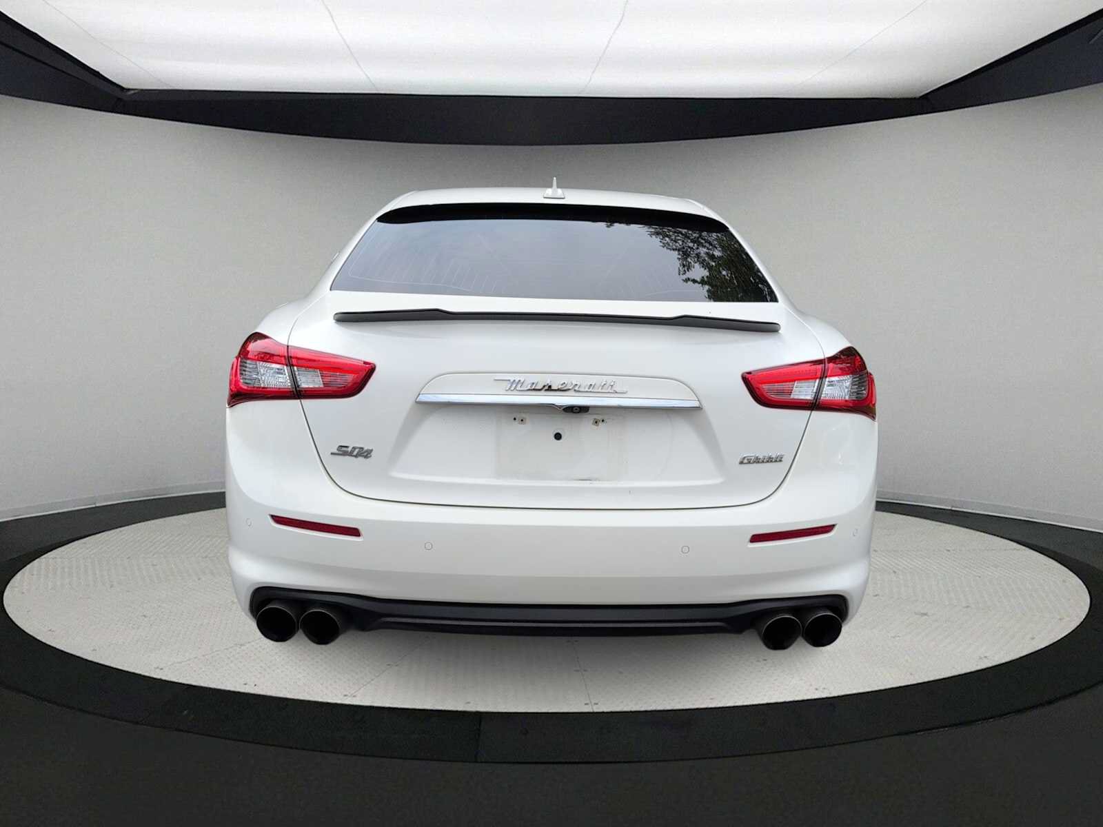 Used 2019 Maserati Ghibli S Q4 AWD/4WD image 7