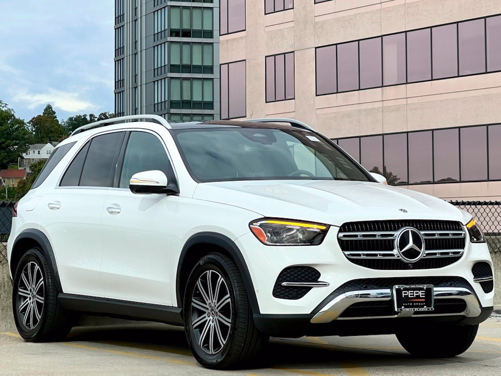 Certified 2024 Mercedes-Benz GLE 350 4MATIC