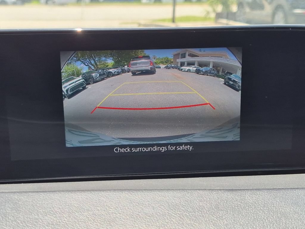 Used 2025 MAZDA MAZDA3 s FWD image 17
