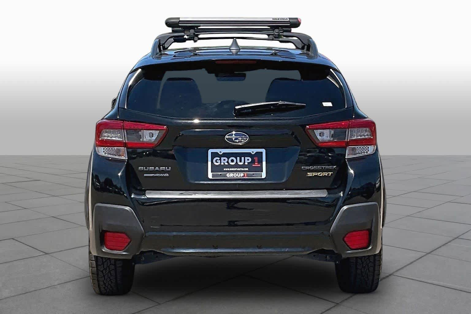 Used 2023 Subaru Crosstrek 2.5i Sport AWD/4WD image 4