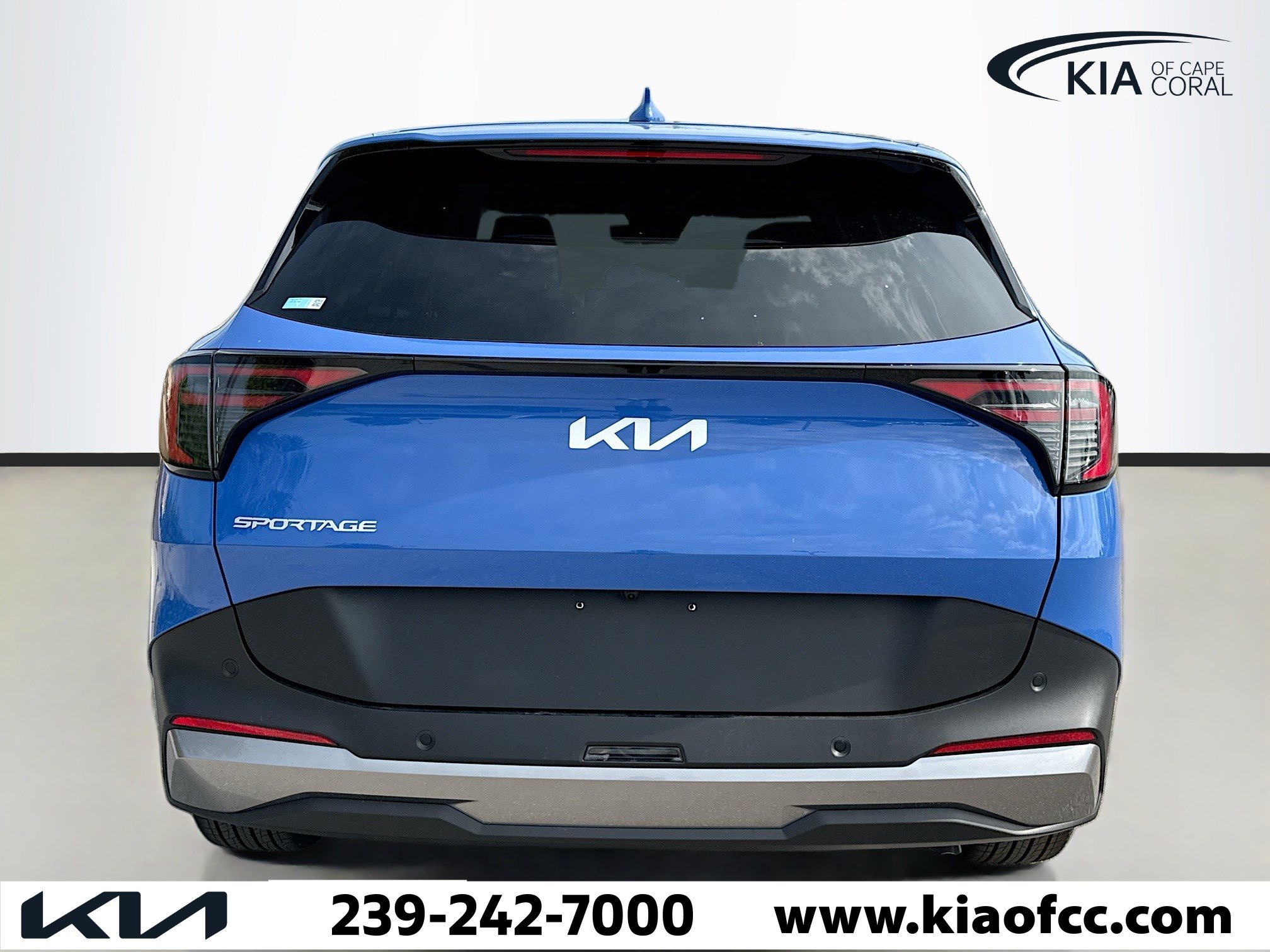 New 2026 Kia Sportage EX image 4