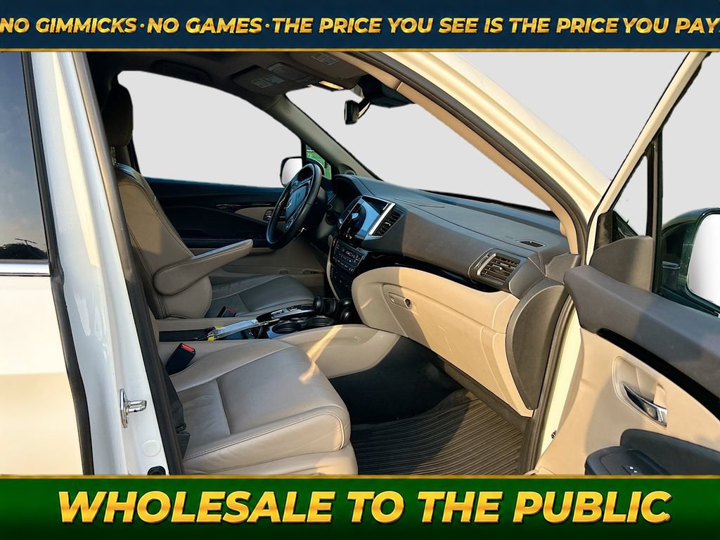 Used 2016 Honda Pilot Touring image 15
