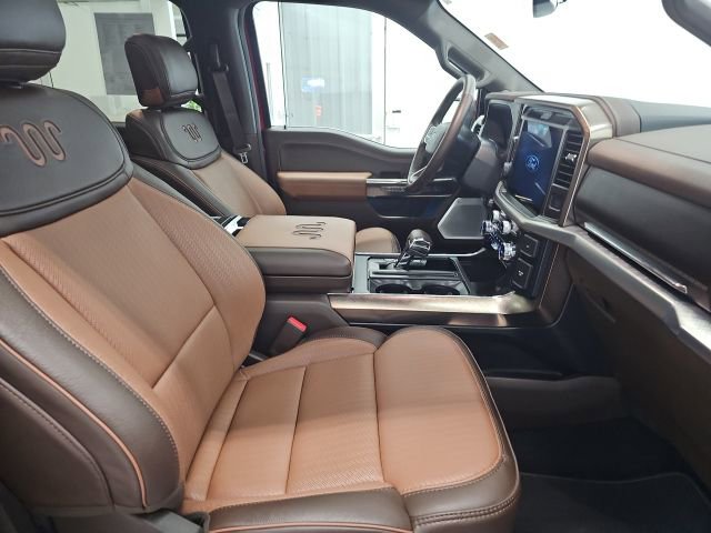 Used 2025 Ford F150 King Ranch AWD/4WD image 10