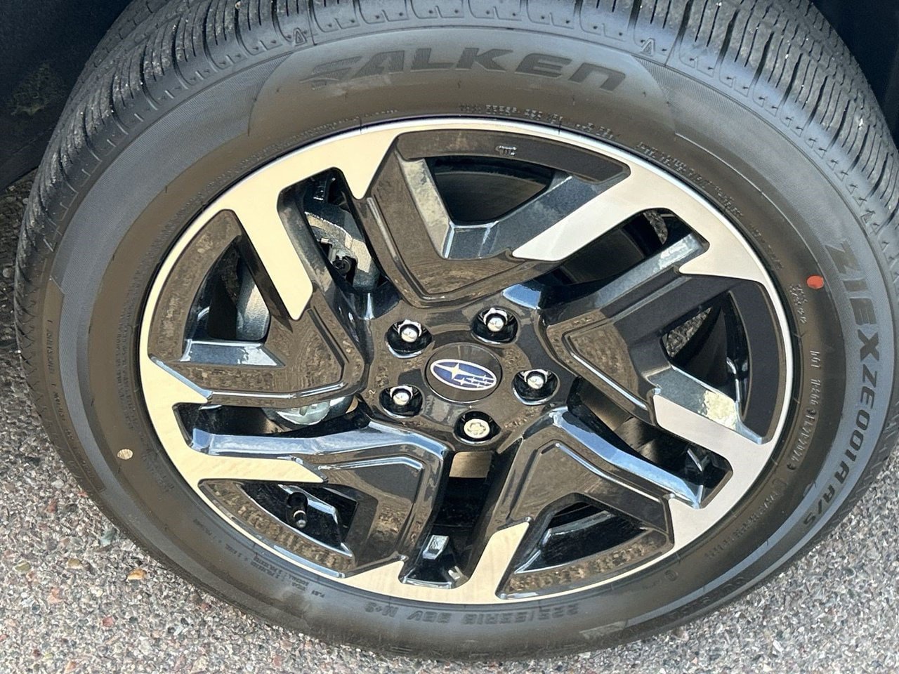 New 2026 Subaru Forester Touring AWD/4WD image 6