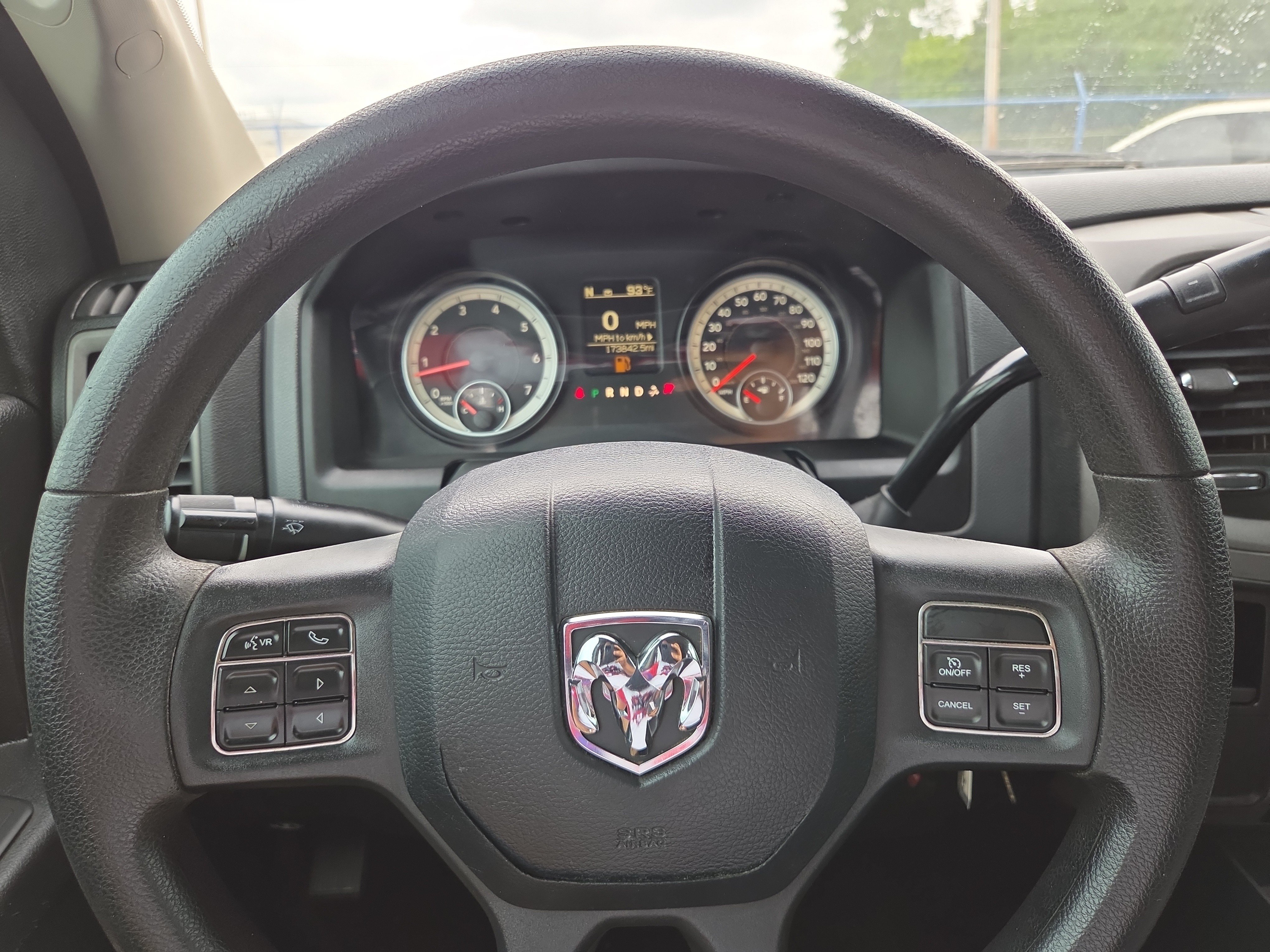 Used 2014 RAM 1500 Express w/ Black Ram 1500 Express Group RWD image 15