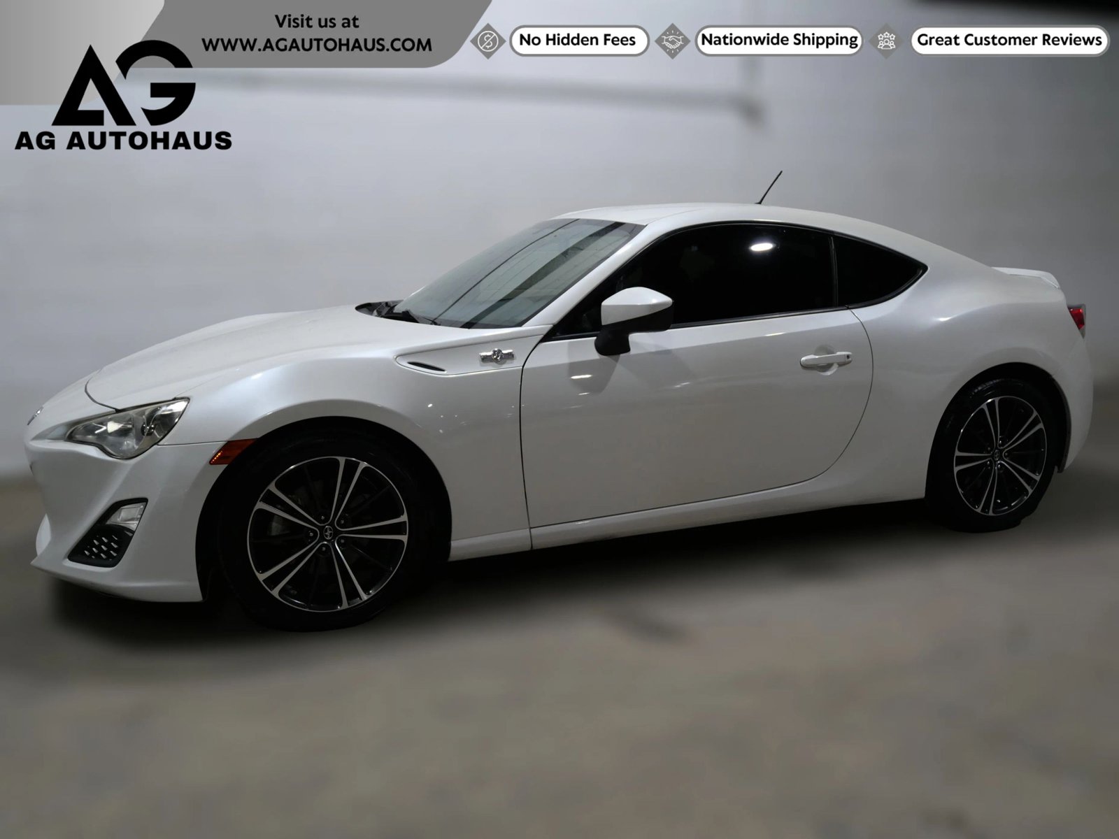 Used 2013 Scion FR-S RWD image 1
