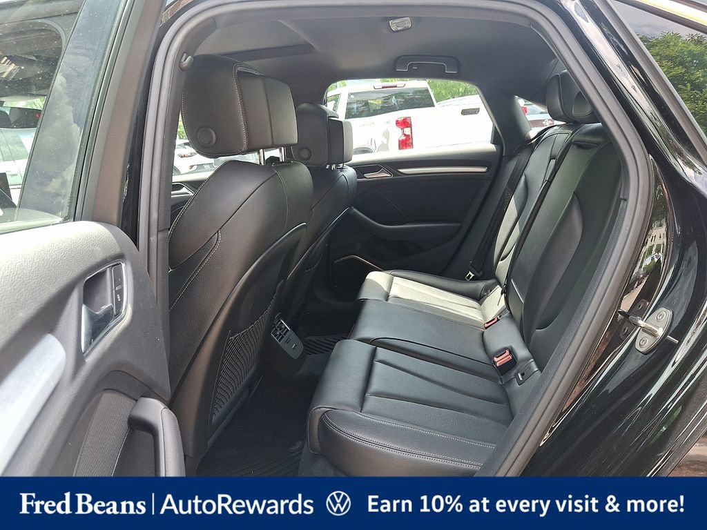 Used 2018 Audi S3 Prestige AWD/4WD image 13