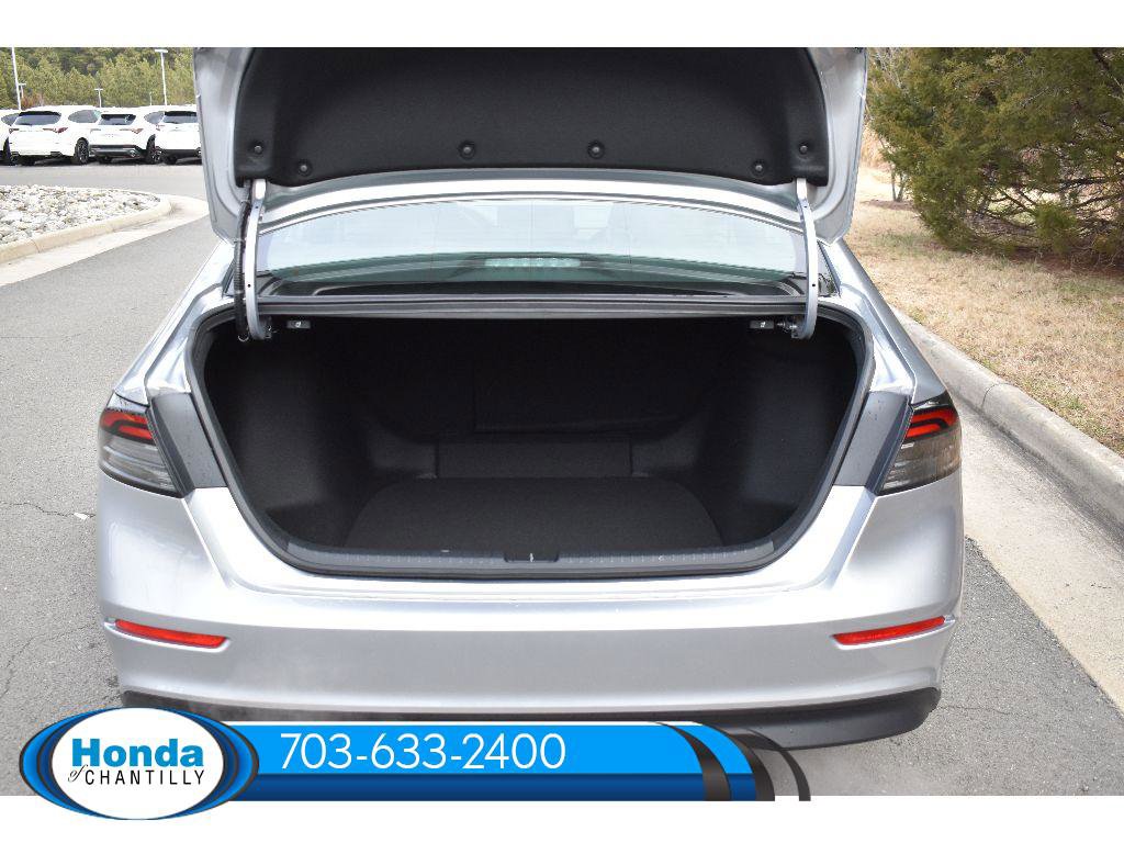 New 2025 Honda Accord Hybrid Sport image 33