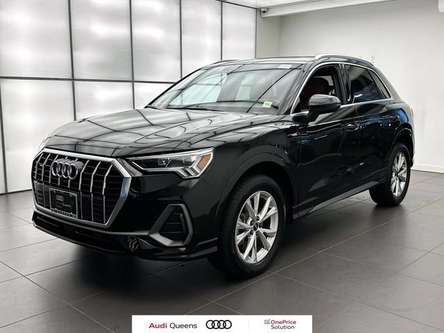 Used 2023 Audi Q3 2.0T Premium w/ Convenience Package AWD/4WD video 1