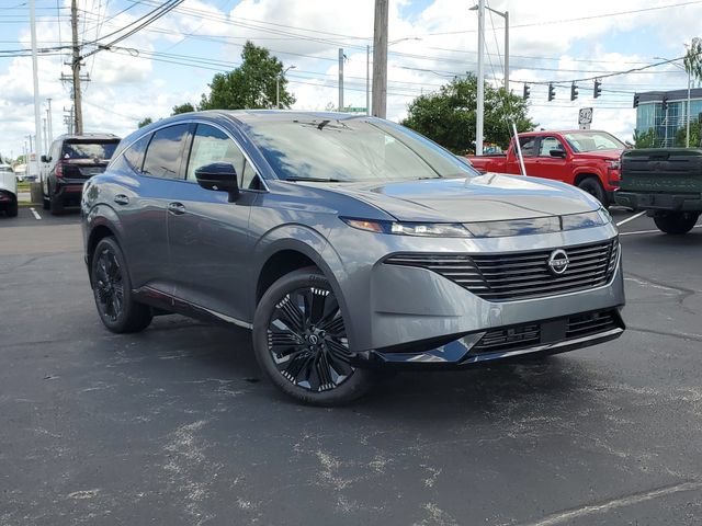New 2026 Nissan Murano Platinum w/ Cargo Package AWD/4WD image 32