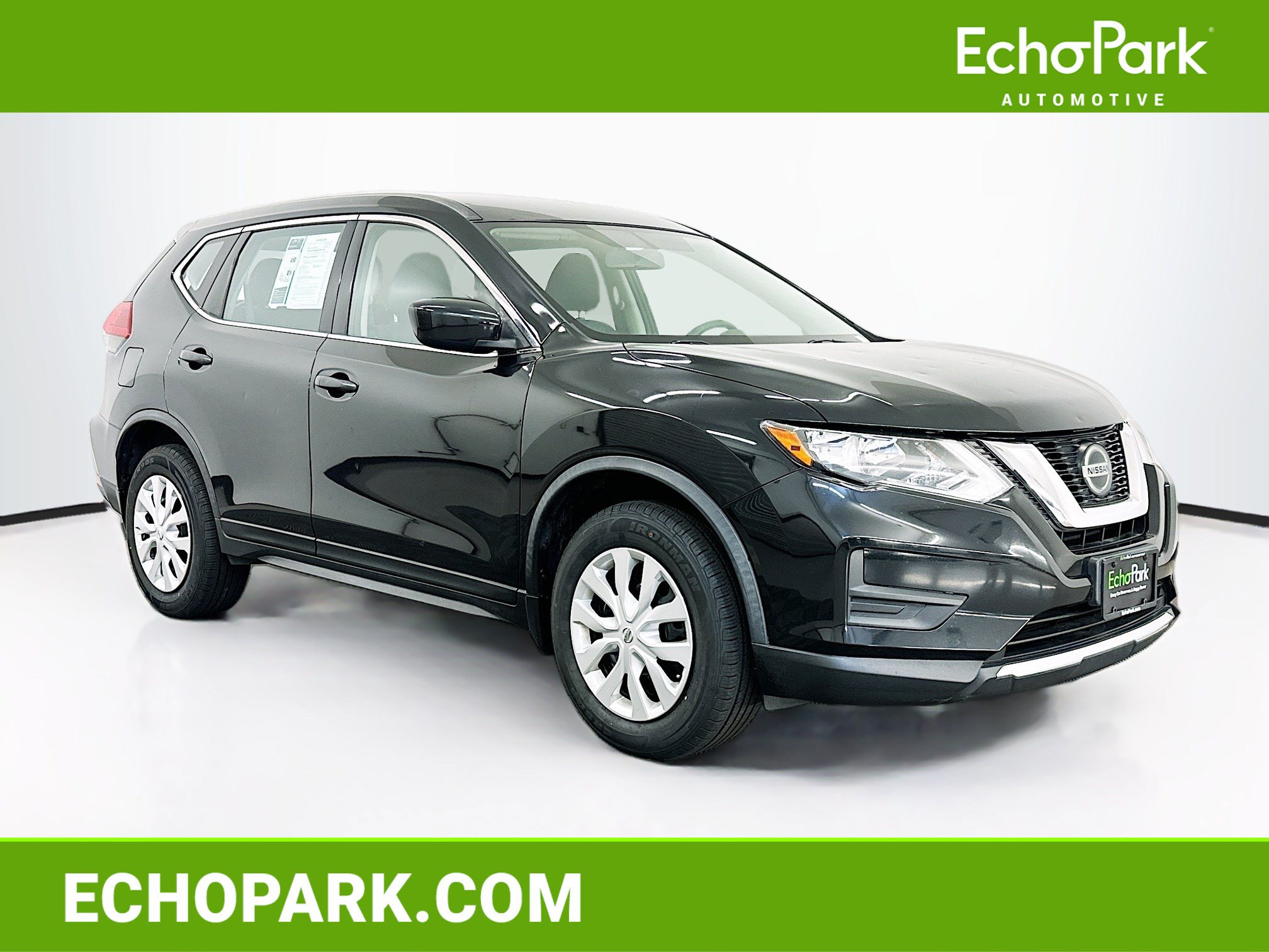Used 2018 Nissan Rogue S