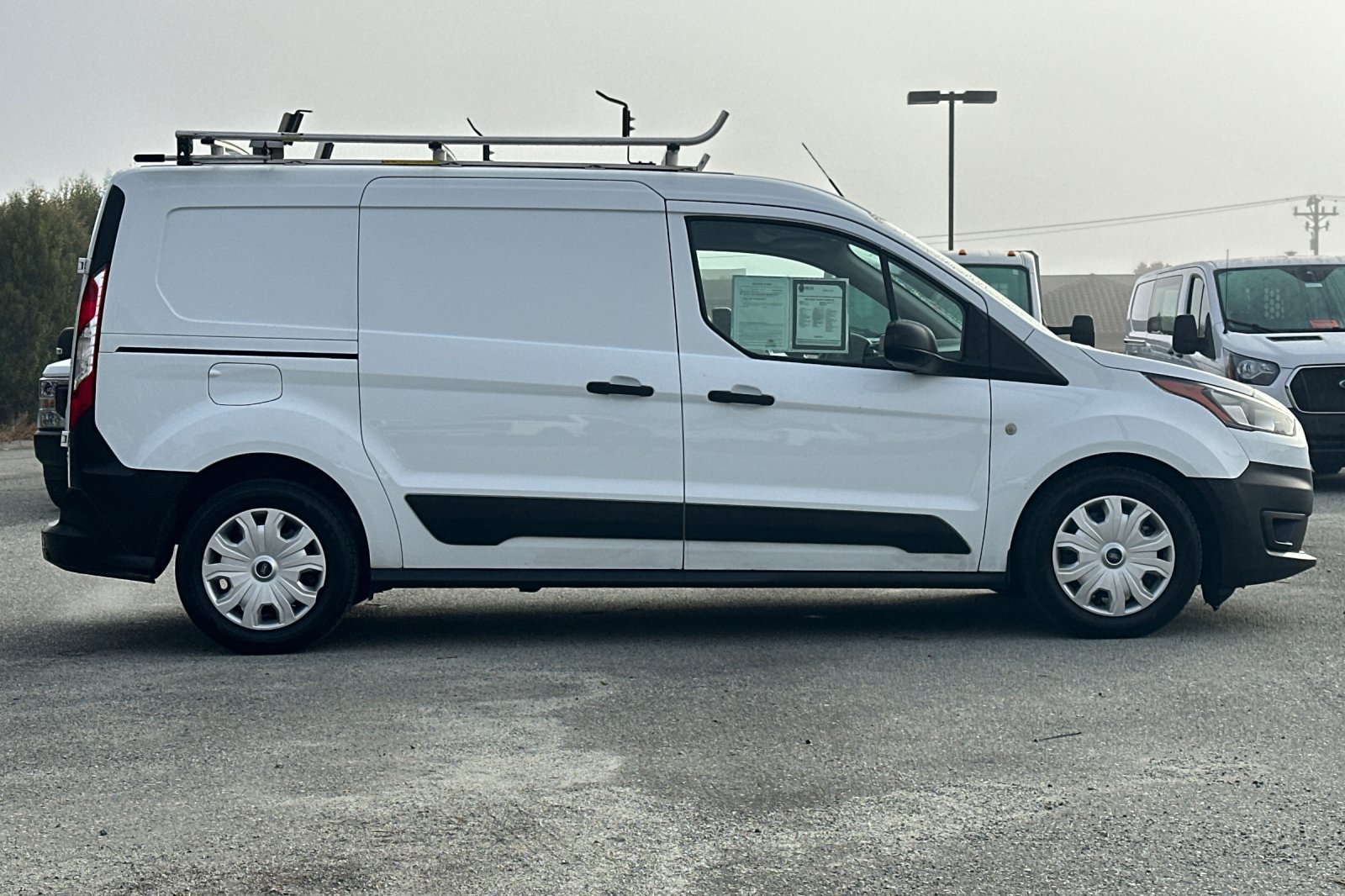 Used 2022 Ford Transit Connect XL FWD image 6