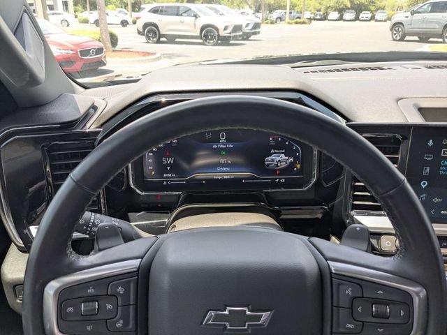 Used 2023 Chevrolet Silverado 1500 RST w/ RST All Star Premium Package AWD/4WD image 28