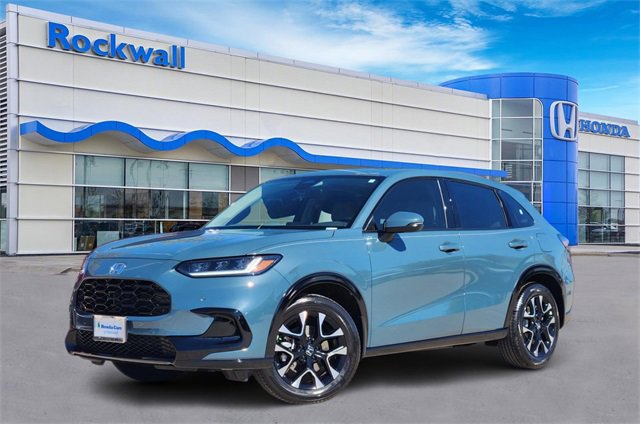 Used 2026 Honda HR-V EX-L