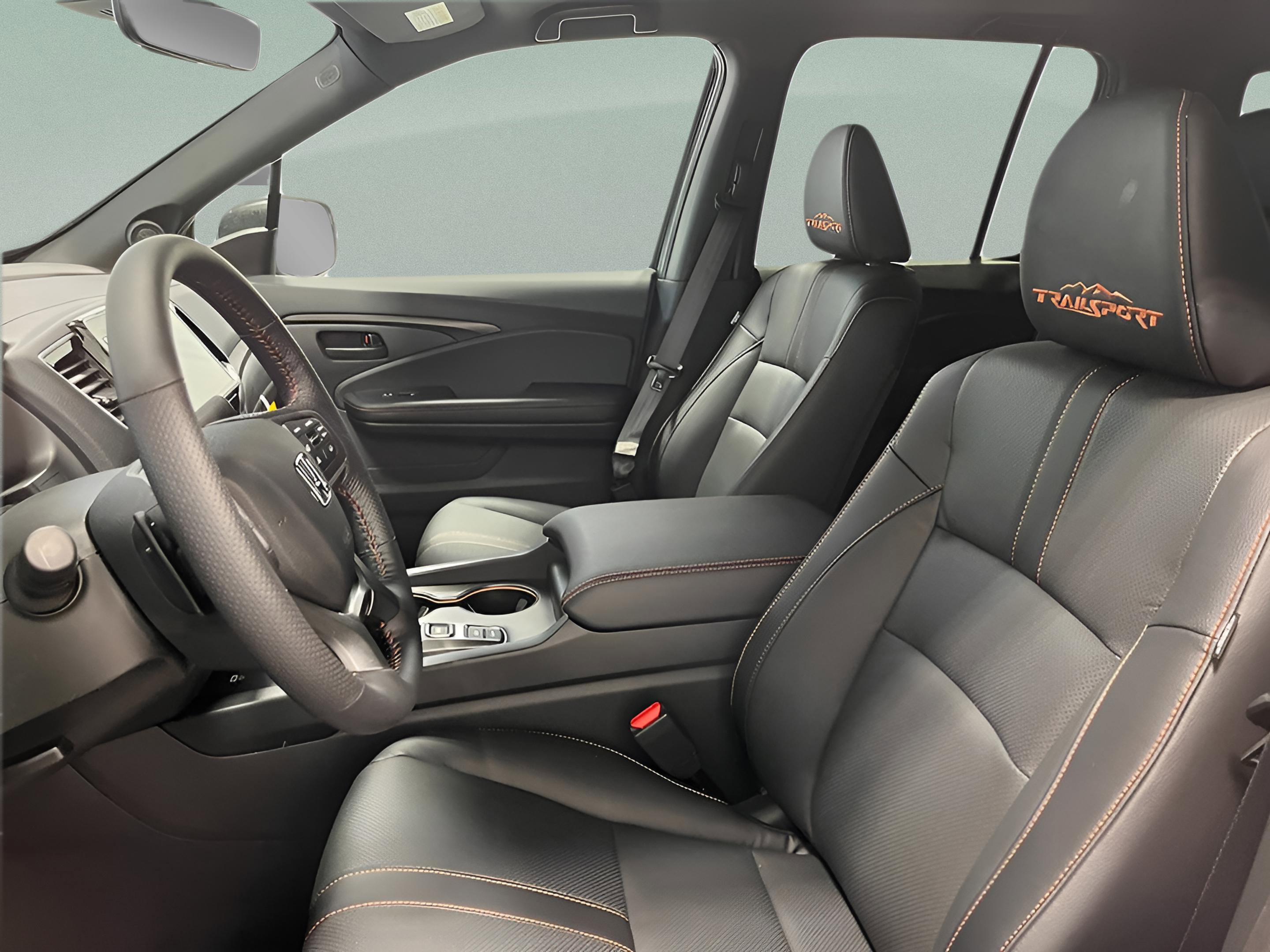 New 2025 Honda Ridgeline TrailSport+ image 11