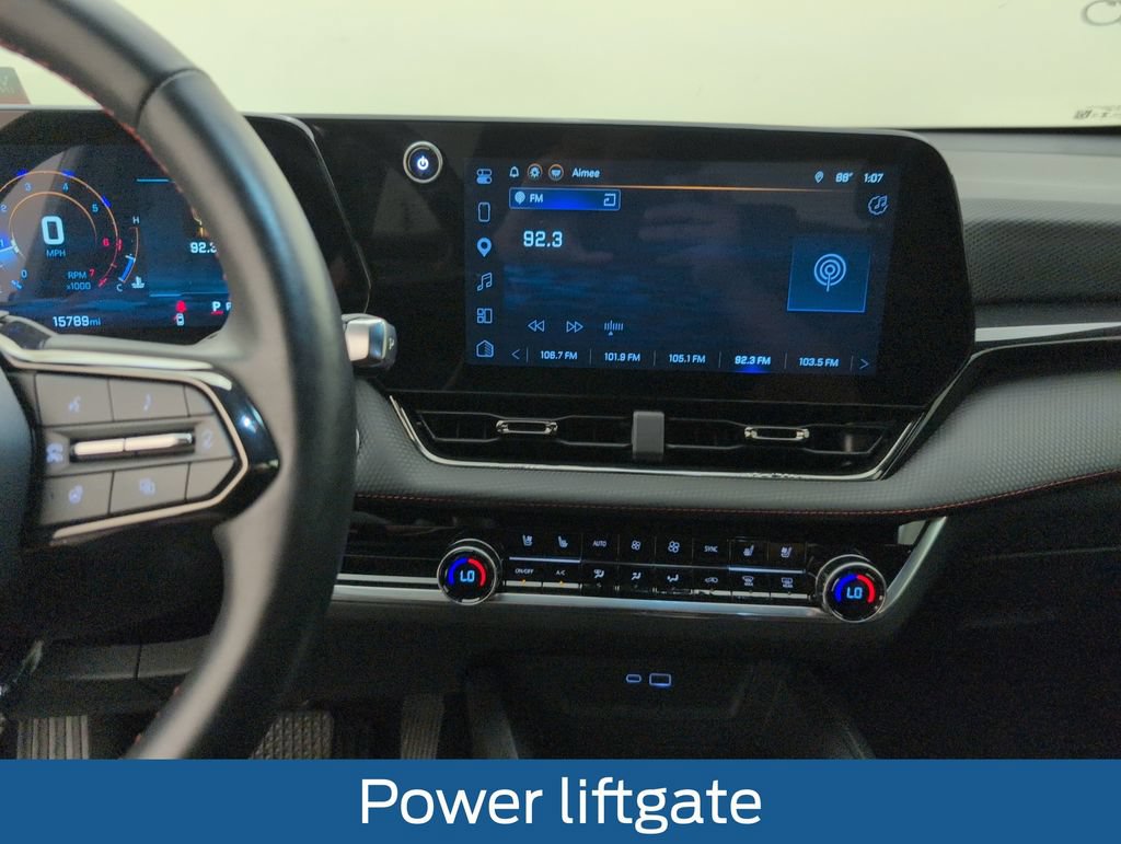Used 2025 Chevrolet Equinox RS w/ Convenience Package III FWD image 15
