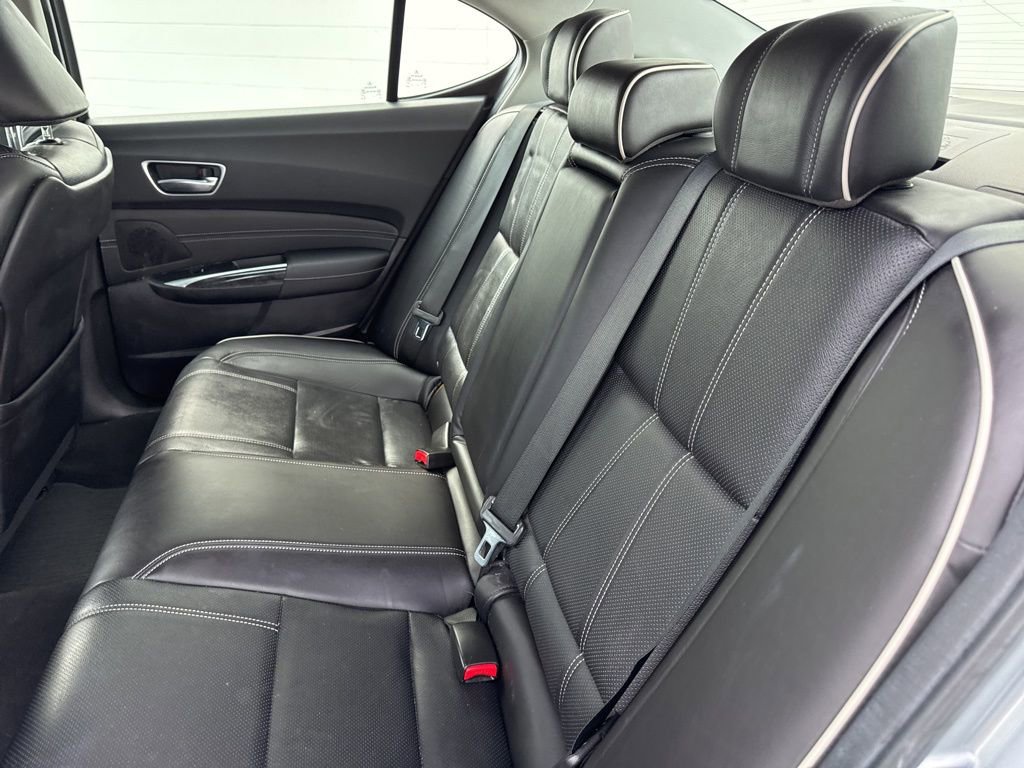 Used 2020 Acura TLX V6 SH-AWD w/ Technology Pkg image 13