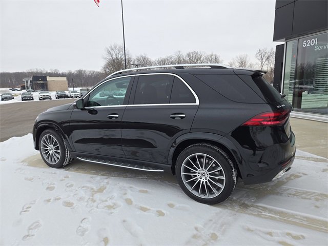 New 2026 Mercedes-Benz GLE 350 4MATIC image 6