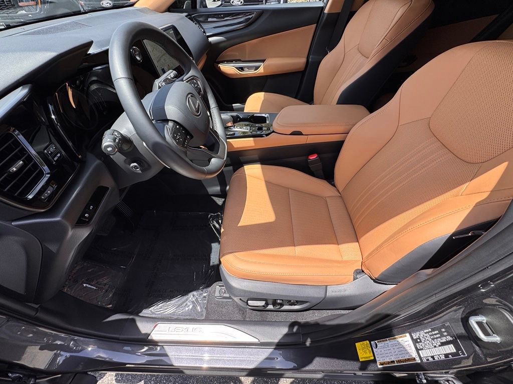 Used 2026 Lexus NX 350h AWD w/ Cold Area Package image 17