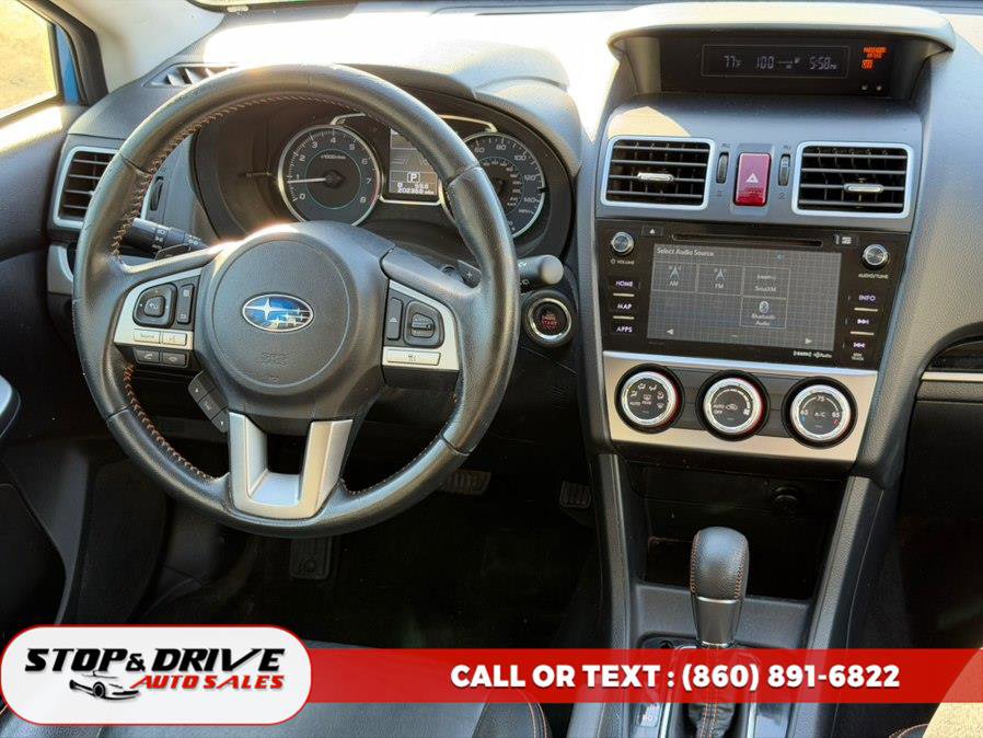 Used 2016 Subaru Crosstrek 2.0i Limited AWD/4WD image 11
