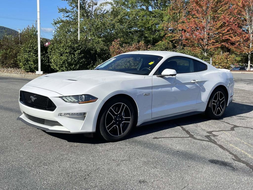 Used 2020 Ford Mustang GT Premium