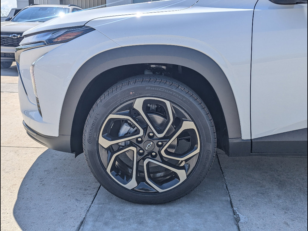 New 2026 Chevrolet Trax RS FWD image 10