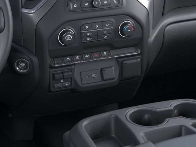 New 2026 Chevrolet Silverado 1500 Custom w/ LPO, Dark Essentials Package AWD/4WD image 23