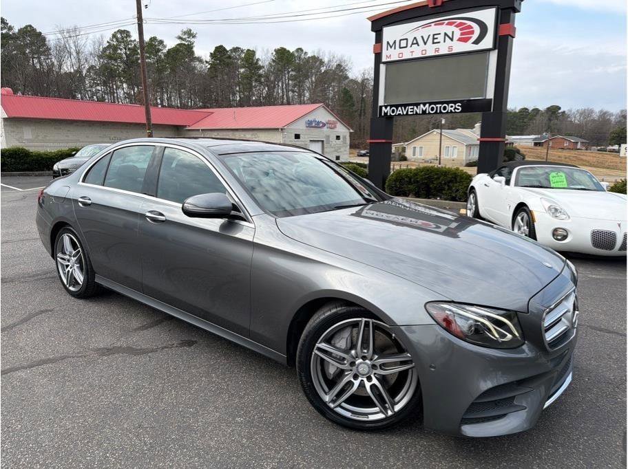 Used 2017 Mercedes-Benz E 300