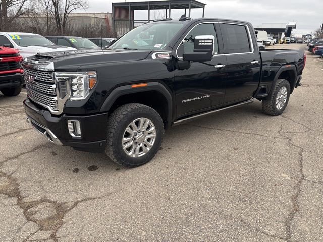 Used 2021 GMC Sierra 2500 Denali w/ Denali Ultimate Package image 24