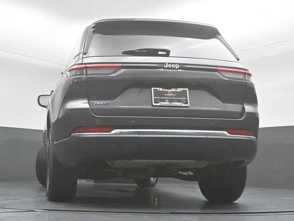 Used 2022 Jeep Grand Cherokee Limited 4xe image 36