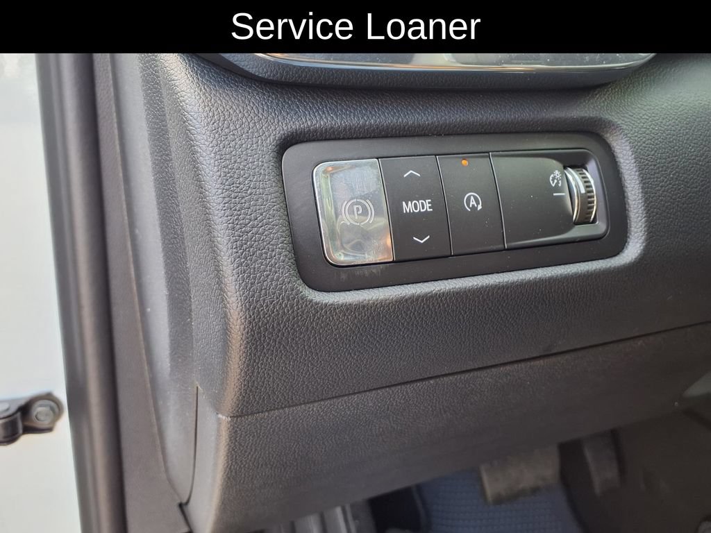 New 2026 GMC Acadia Elevation FWD image 11