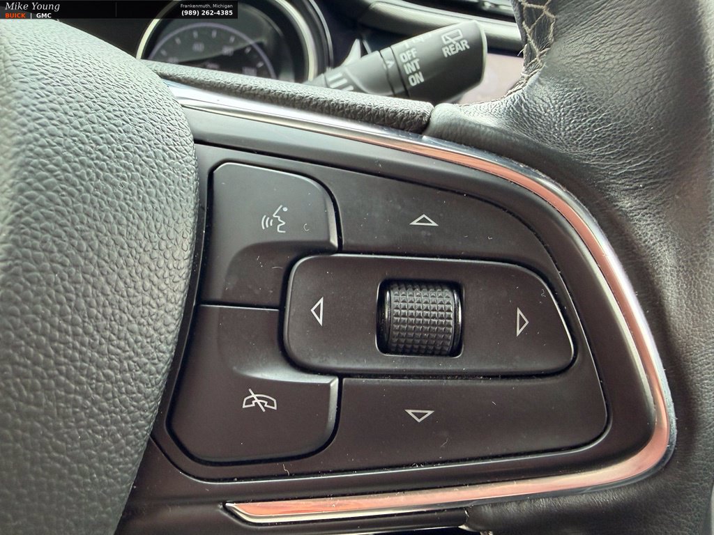 Used 2023 Buick Encore GX Preferred w/ Cold Weather Comfort Package AWD/4WD image 20
