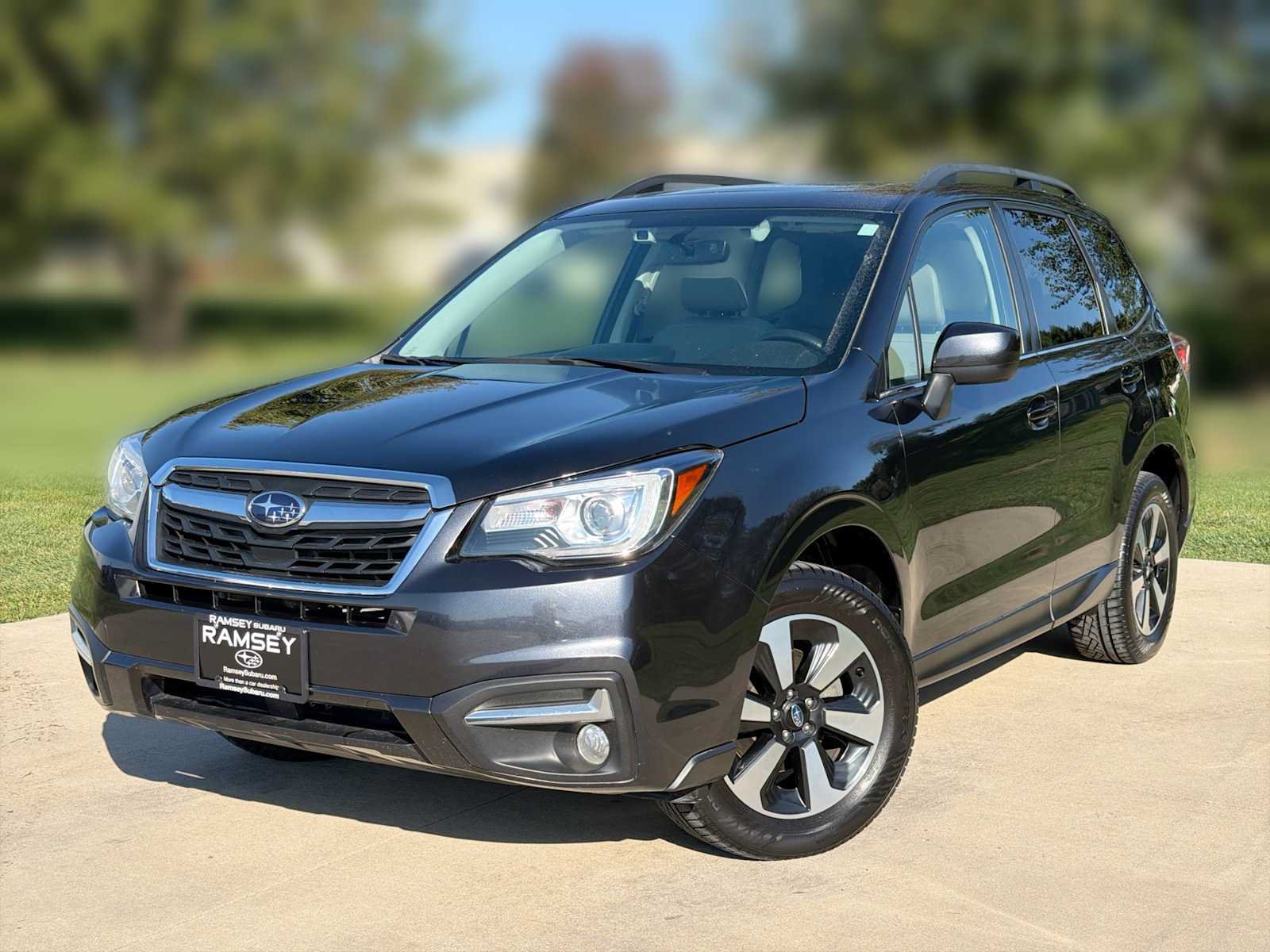 Used 2018 Subaru Forester 2.5i Limited