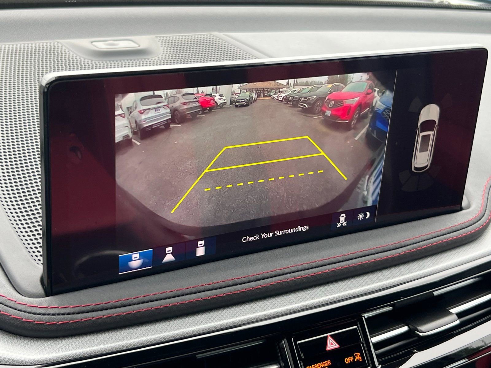 Used 2025 Acura MDX A-Spec image 19