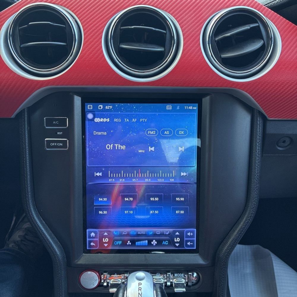 Used 2016 Ford Mustang Premium w/ Wheel & Stripe Package image 11