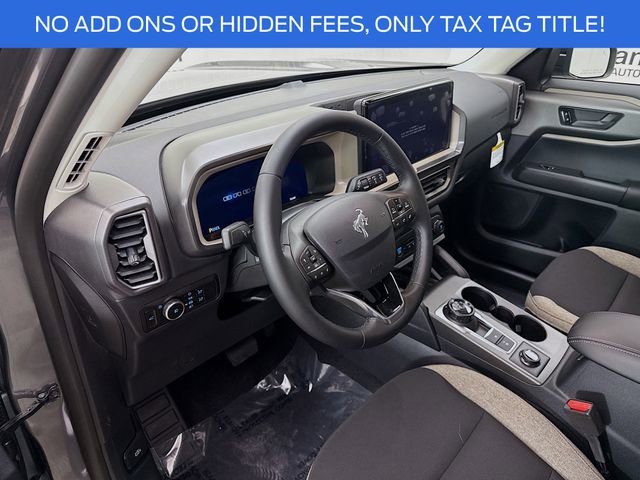 New 2025 Ford Bronco Sport Big Bend image 9