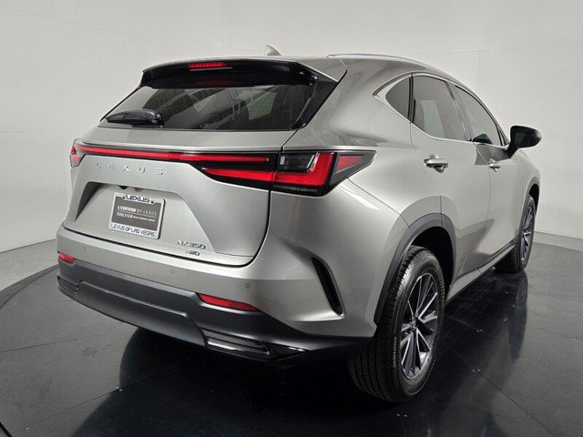 Certified 2023 Lexus NX 350 AWD w/ Premium Package image 6