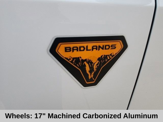 Used 2024 Ford Bronco Badlands AWD/4WD image 12