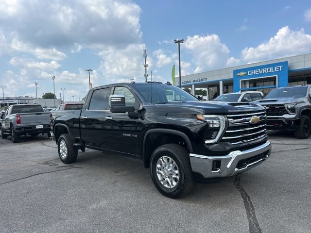 New 2026 Chevrolet Silverado 2500 LTZ