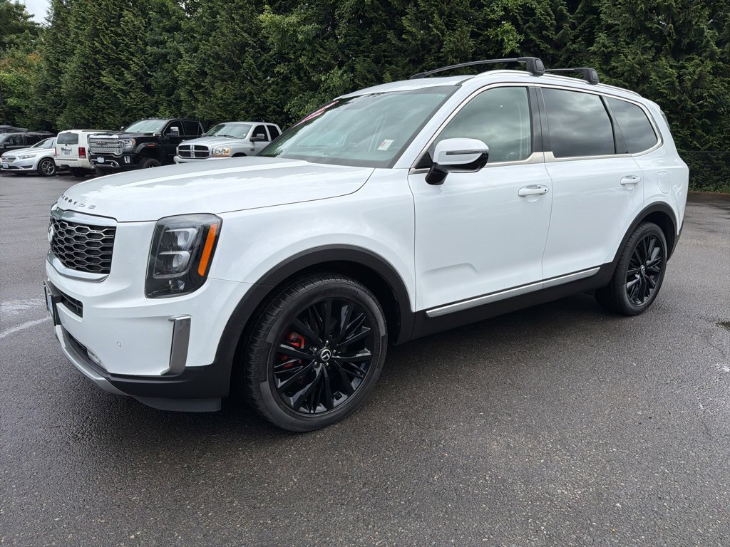 Used 2020 Kia Telluride SX