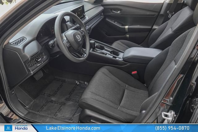 Certified 2023 Honda Accord EX image 15