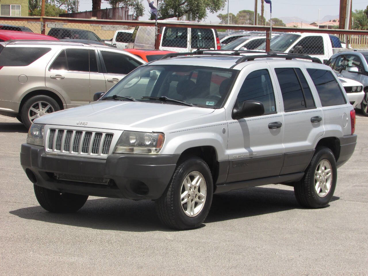 Used 2004 Jeep Grand Cherokee Laredo w/ Convenience Group