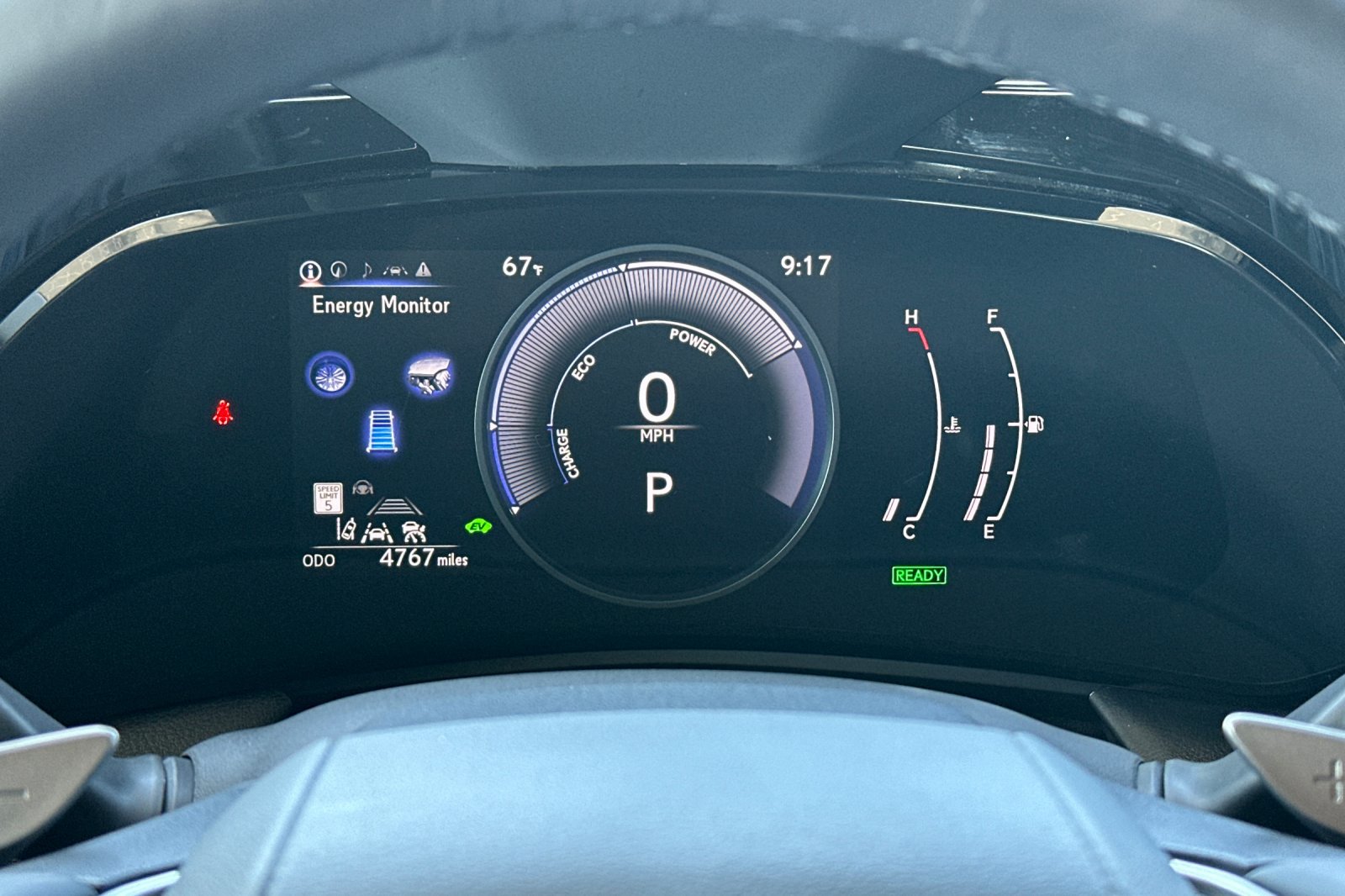 Used 2026 Lexus NX 350h AWD w/ Accessory Package (2T) image 24