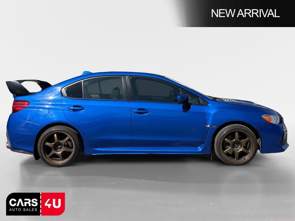 Used 2018 Subaru WRX Premium AWD/4WD image 8