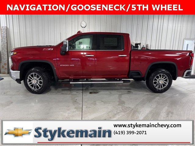 New 2026 Chevrolet Silverado 2500 LTZ w/ LTZ Plus Package image 2